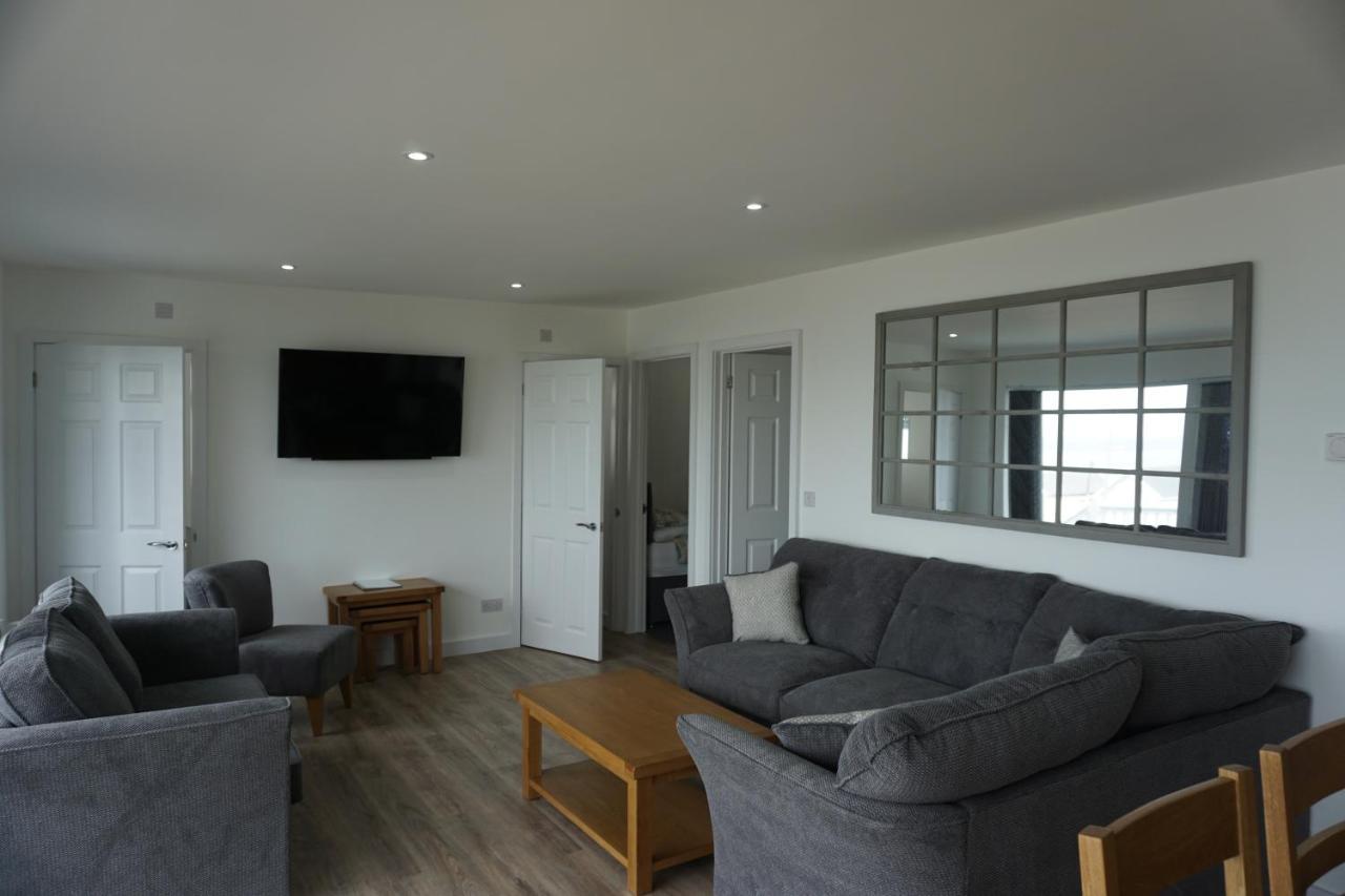 Deluxe Lundy View Villa With Sea Views Westward Ho!  Ngoại thất bức ảnh