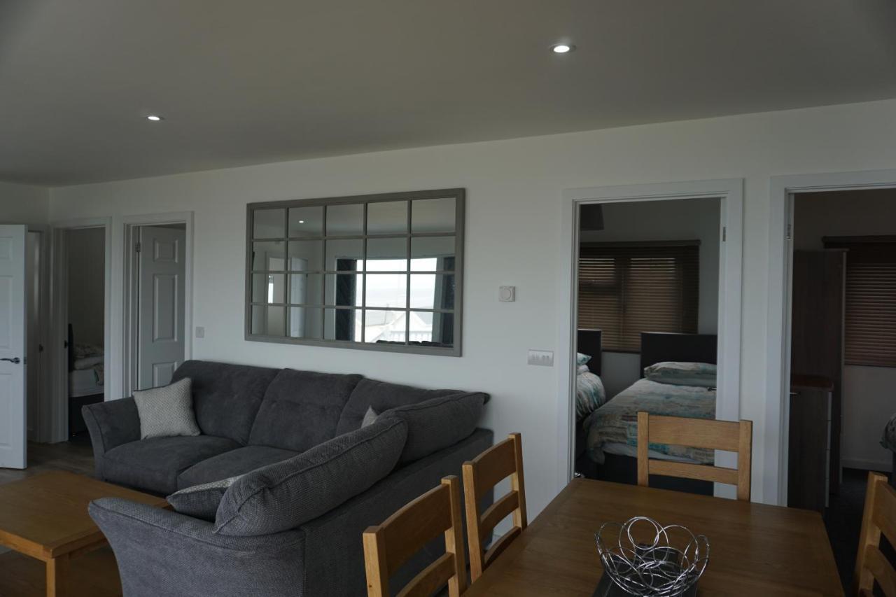 Deluxe Lundy View Villa With Sea Views Westward Ho!  Ngoại thất bức ảnh