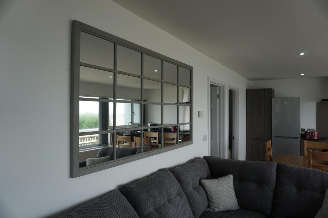 Deluxe Lundy View Villa With Sea Views Westward Ho!  Ngoại thất bức ảnh