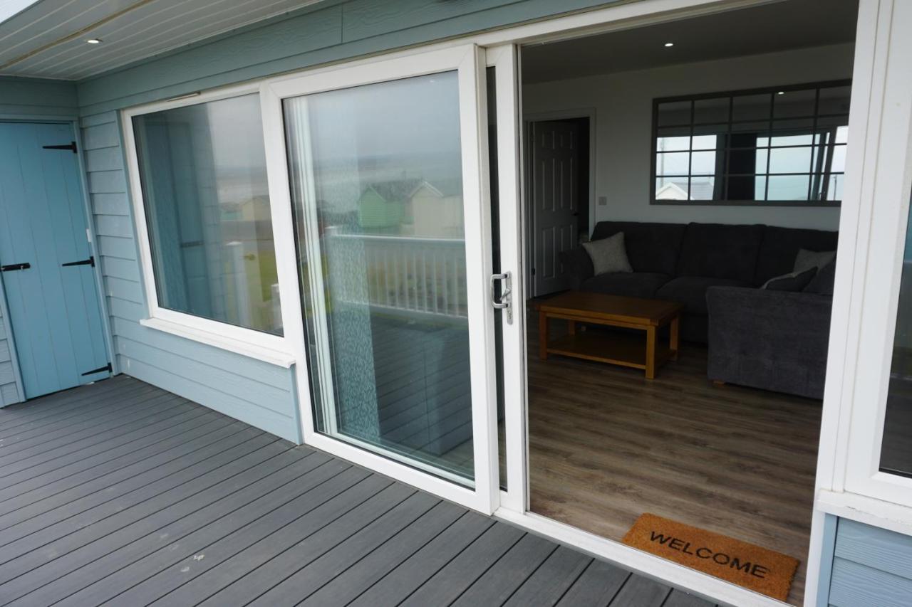 Deluxe Lundy View Villa With Sea Views Westward Ho!  Ngoại thất bức ảnh