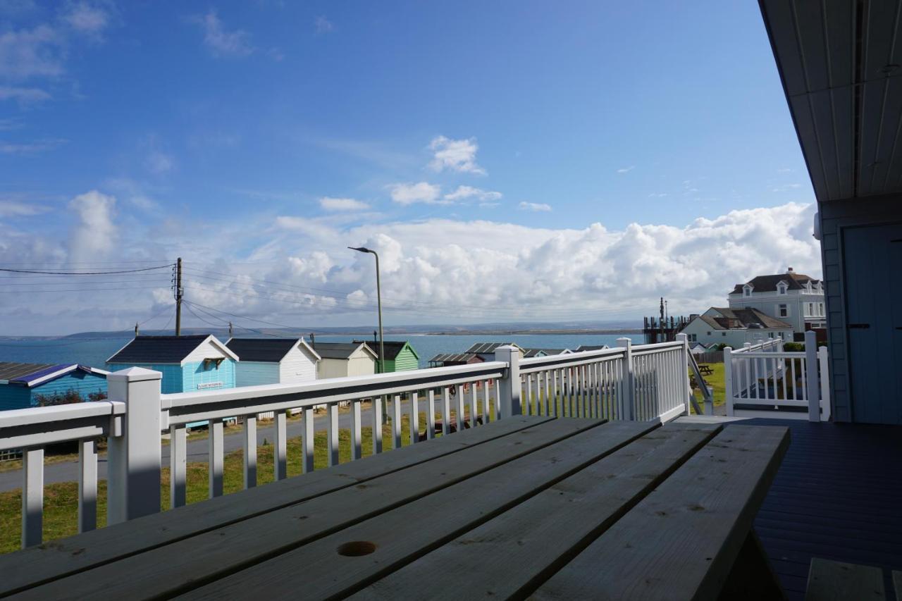 Deluxe Lundy View Villa With Sea Views Westward Ho!  Ngoại thất bức ảnh