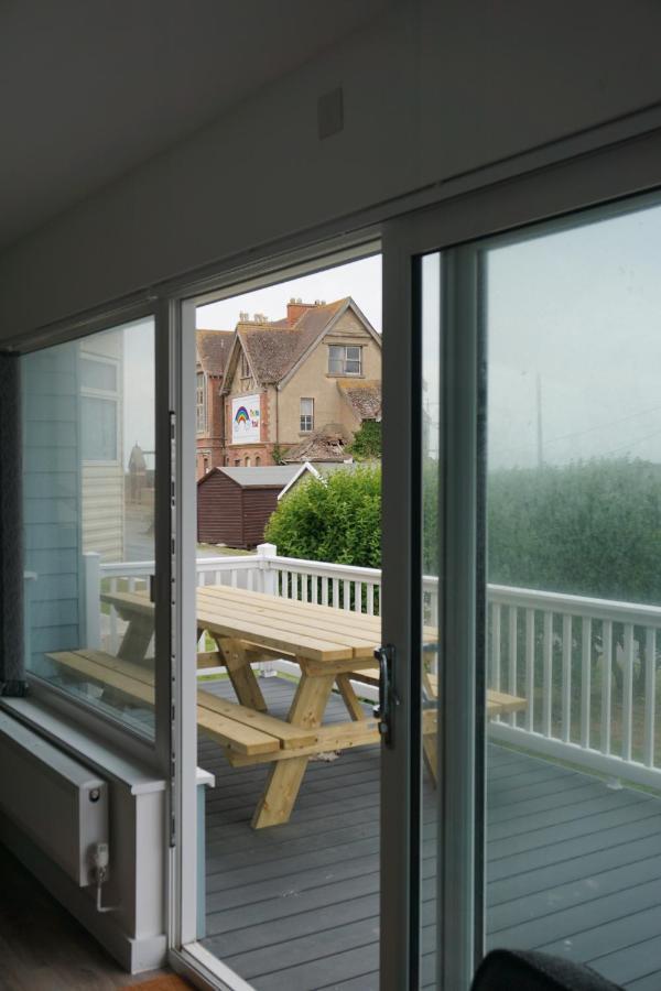 Deluxe Lundy View Villa With Sea Views Westward Ho!  Ngoại thất bức ảnh