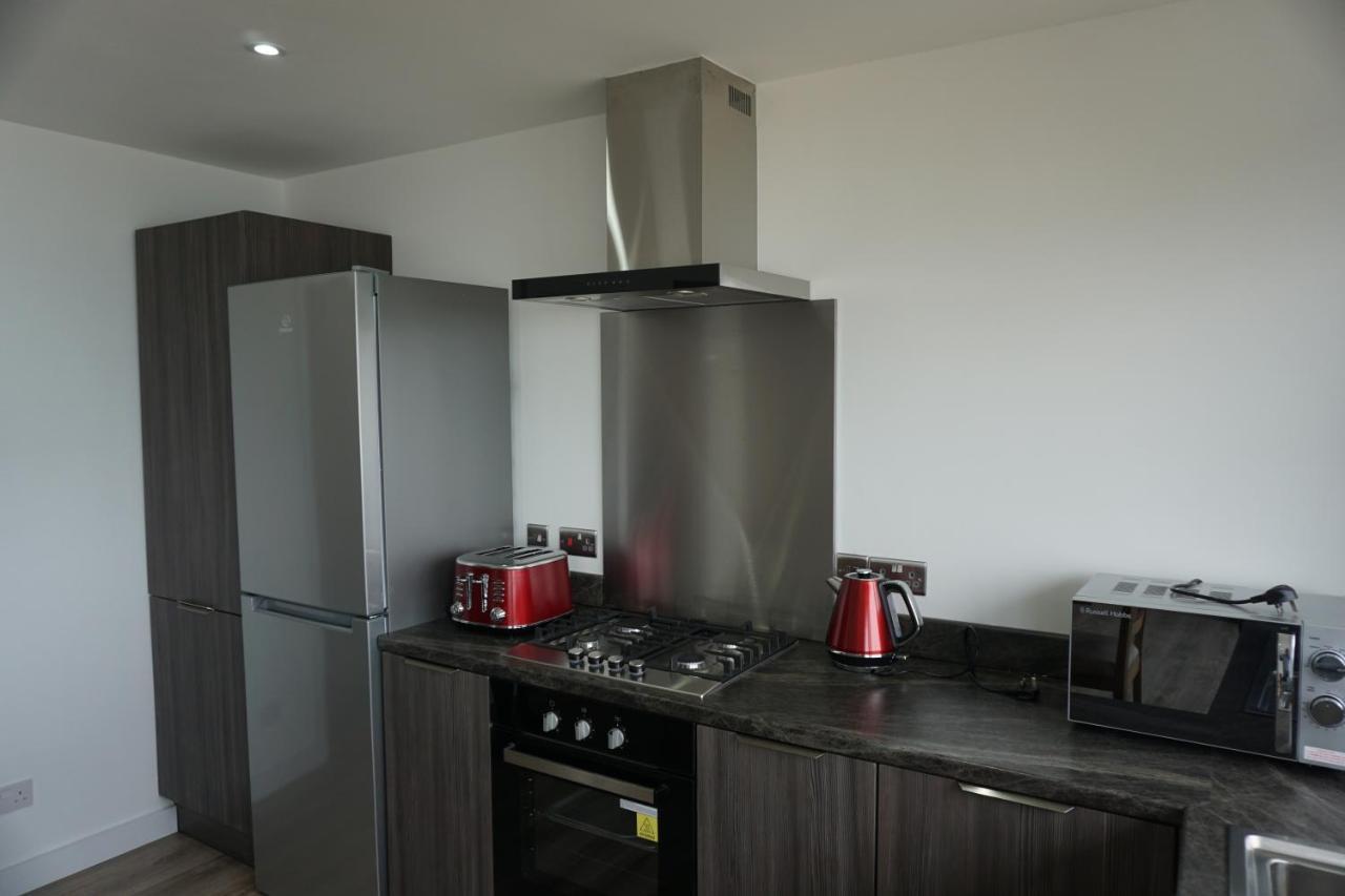 Deluxe Lundy View Villa With Sea Views Westward Ho!  Ngoại thất bức ảnh