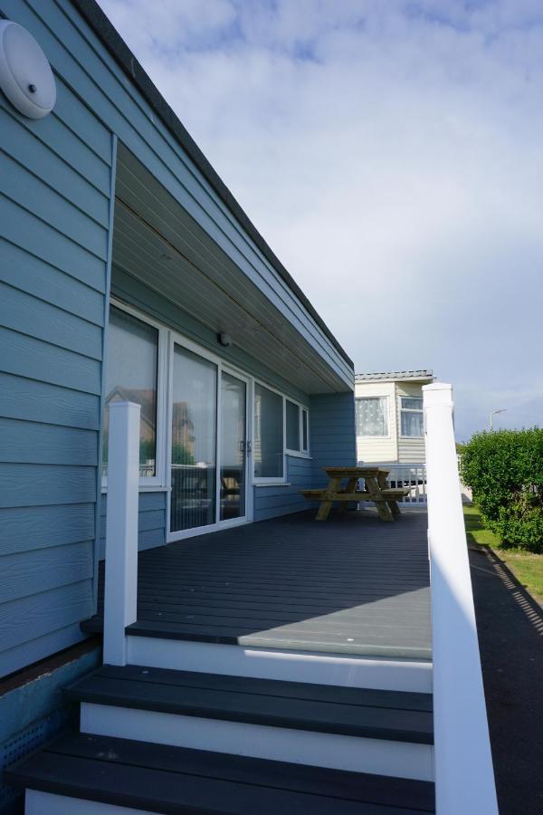 Deluxe Lundy View Villa With Sea Views Westward Ho!  Ngoại thất bức ảnh